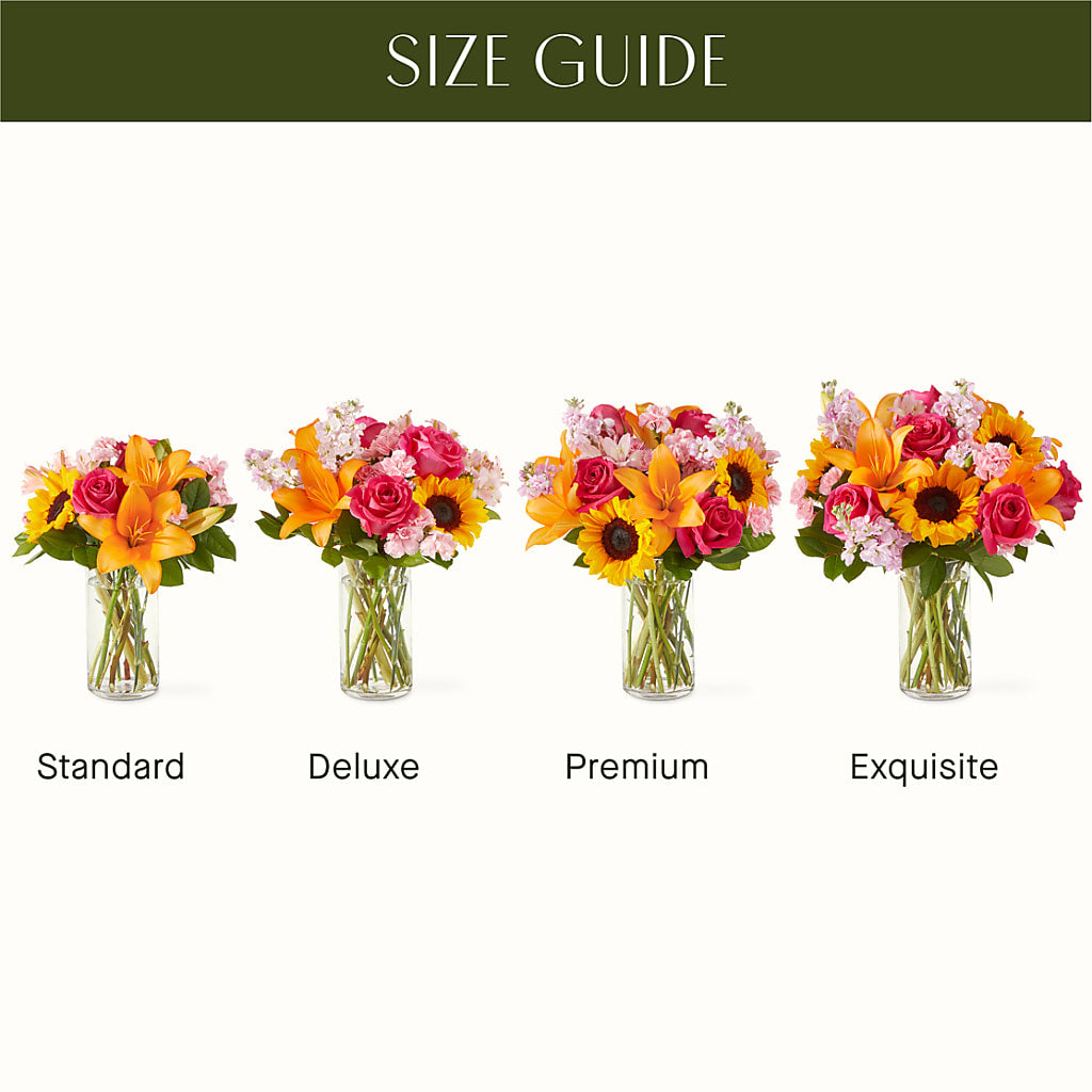 In Full Swing Bouquet – Unique Flowers And Wedding, Dania Beach FL