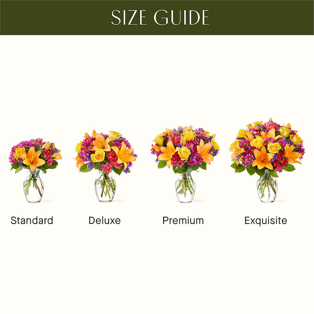 Colorful Visions Bouquet – Unique Flowers And Wedding, Dania Beach FL