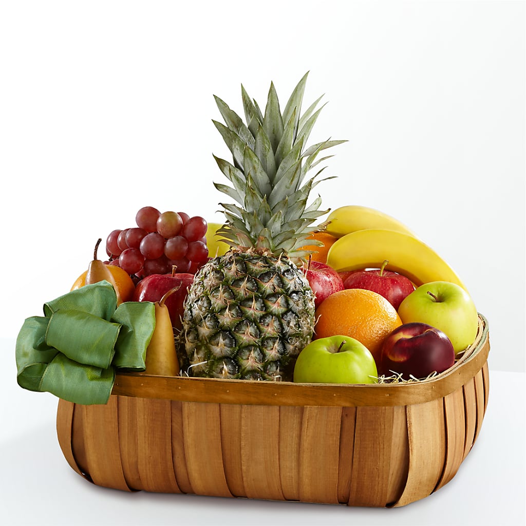 Gracious Gift Fruit Basket – Unique Flowers And Wedding, Dania Beach FL