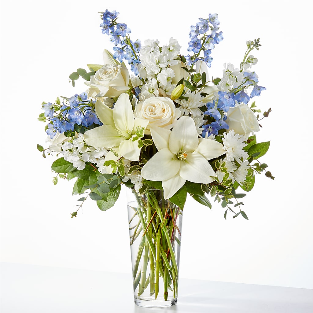 Peace of Mind Bouquet – Unique Flowers And Wedding, Dania Beach FL