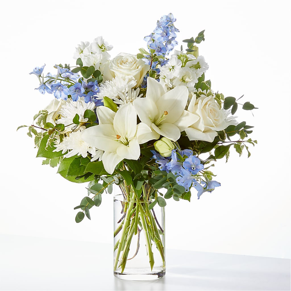 Peace of Mind Bouquet – Unique Flowers And Wedding, Dania Beach FL