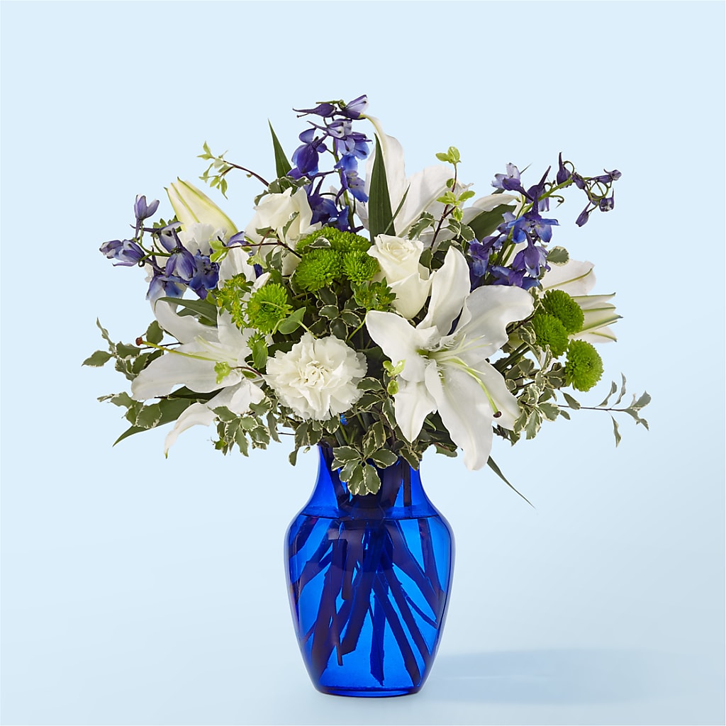 Santorini Bouquet – Unique Flowers And Wedding, Dania Beach FL