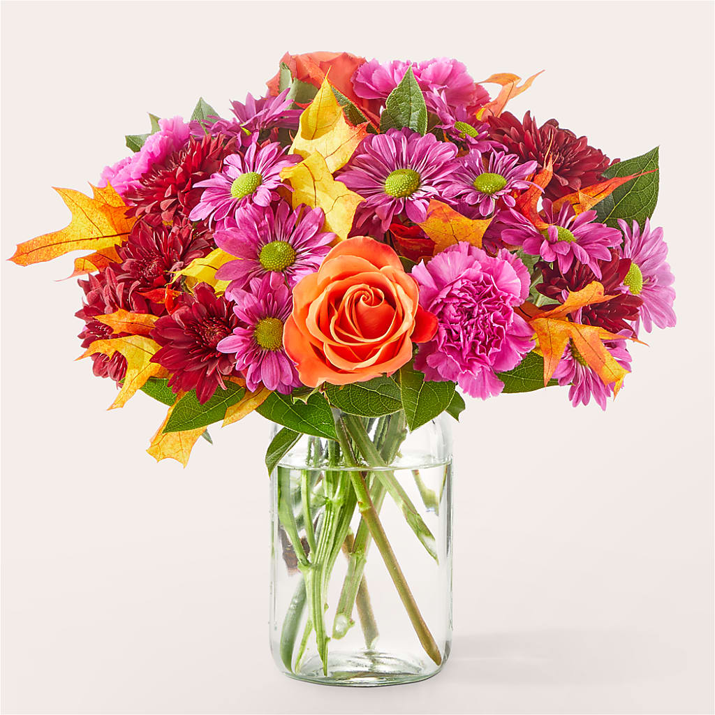 Mum's the Word Bouquet – Unique Flowers And Wedding, Dania Beach FL