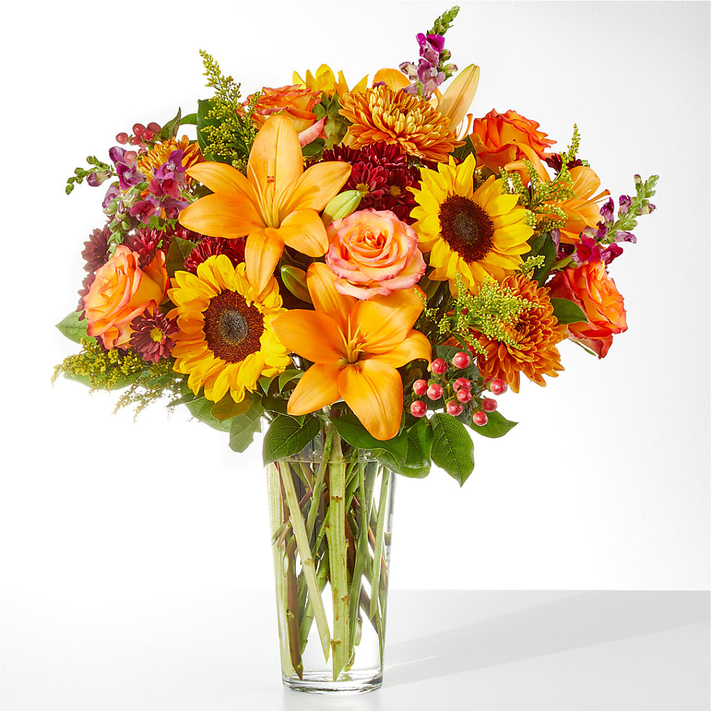 Seasons Change Bouquet – Unique Flowers And Wedding, Dania Beach FL
