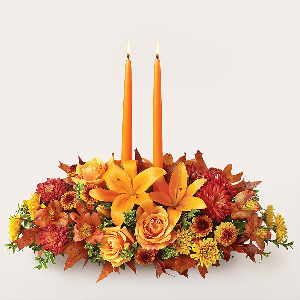 Traditions Centerpiece – Unique Flowers And Wedding, Dania Beach FL