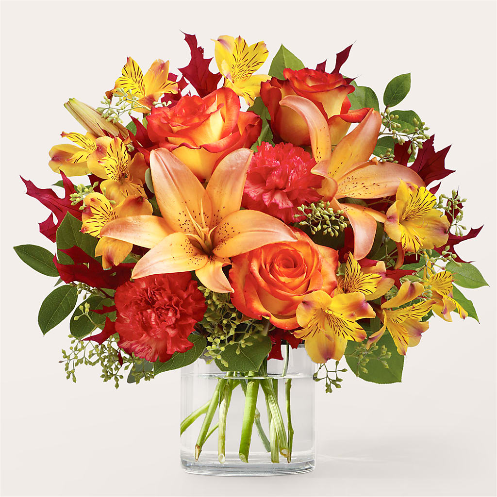 Pecan Pie Bouquet – Unique Flowers And Wedding, Dania Beach FL