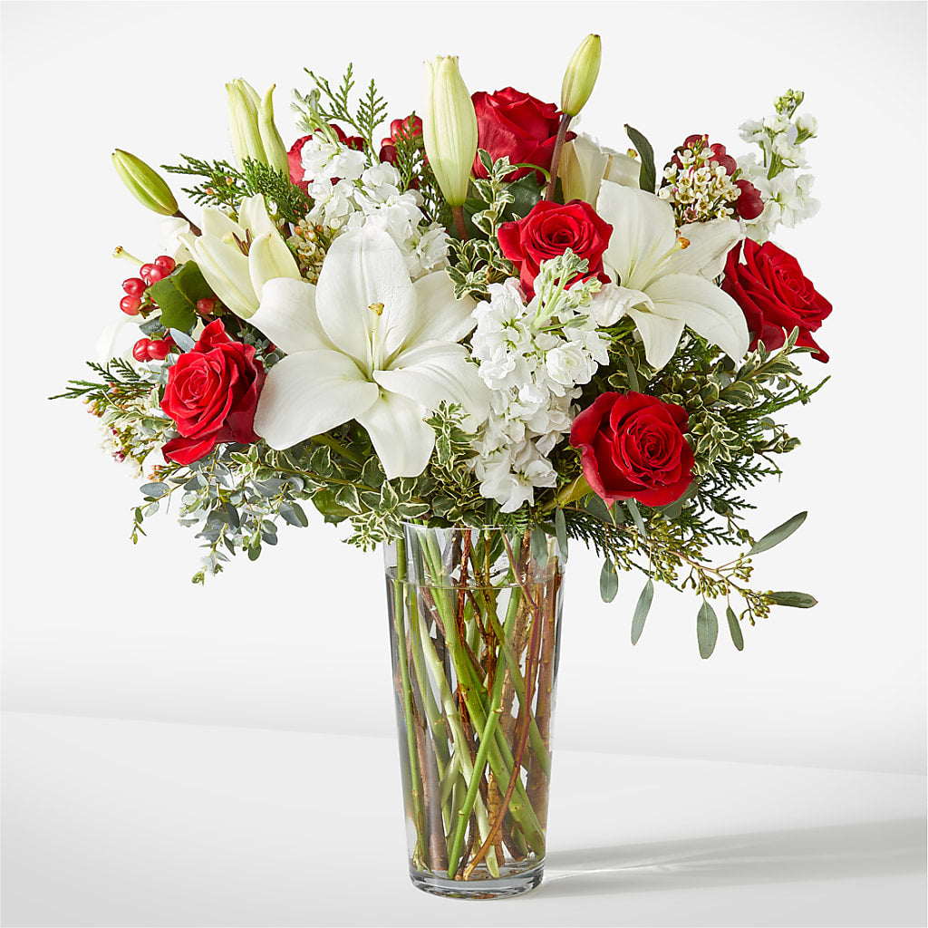Twinkle Lights Bouquet – Unique Flowers And Wedding, Dania Beach FL