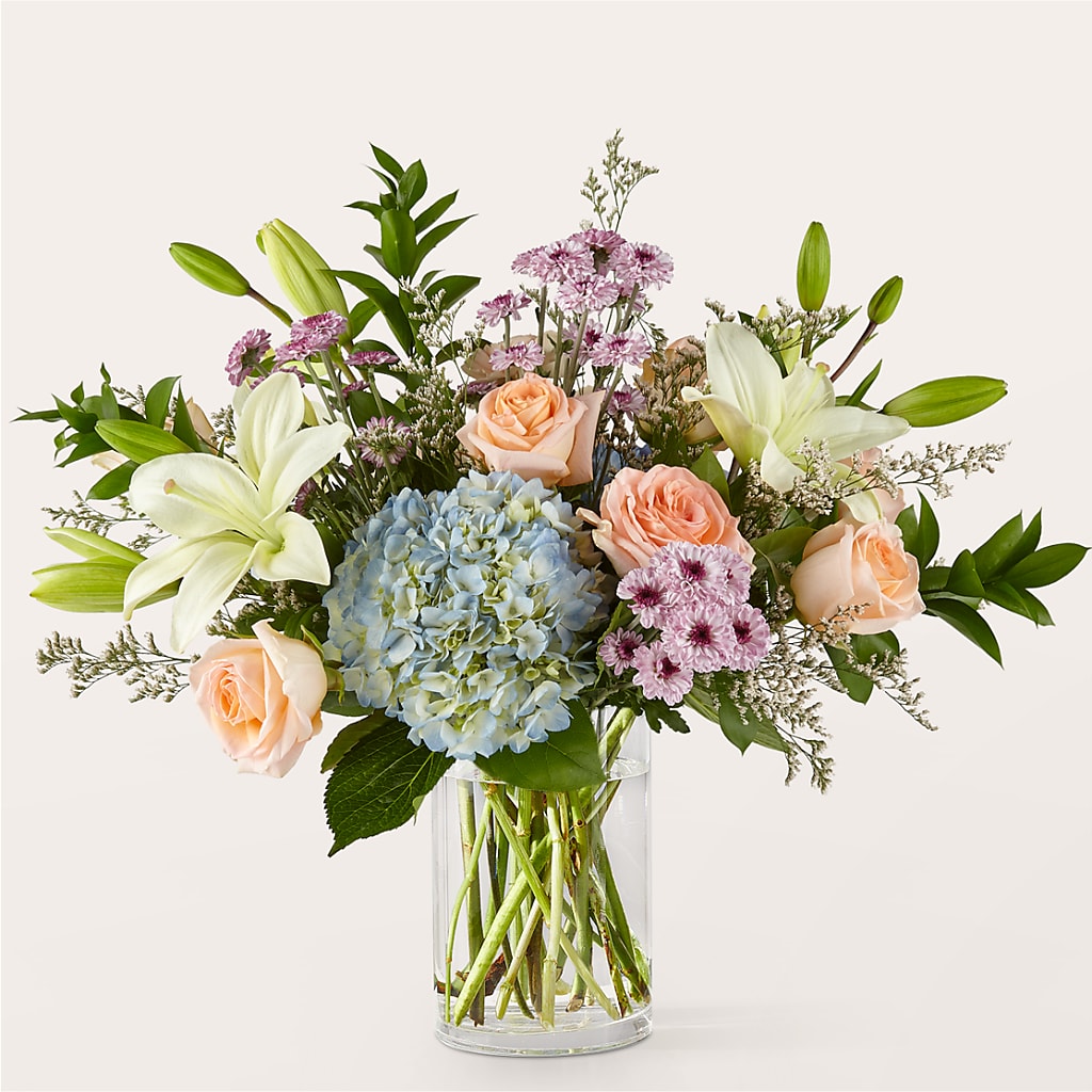 Slow Mornings Bouquet – Unique Flowers And Wedding, Dania Beach FL