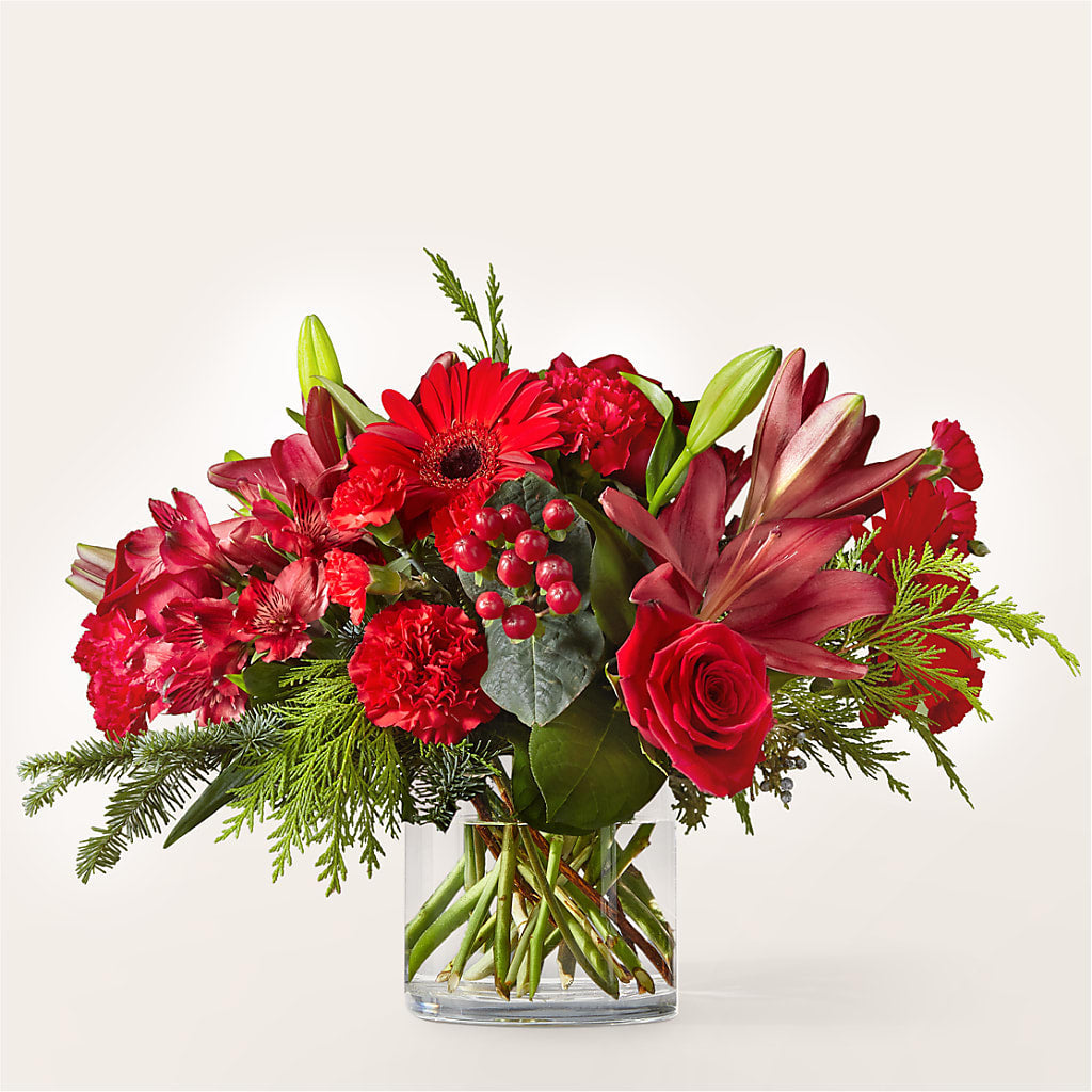 Friendsmas Bouquet – Unique Flowers And Wedding, Dania Beach FL