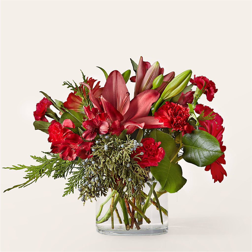 Friendsmas Bouquet – Unique Flowers And Wedding, Dania Beach FL
