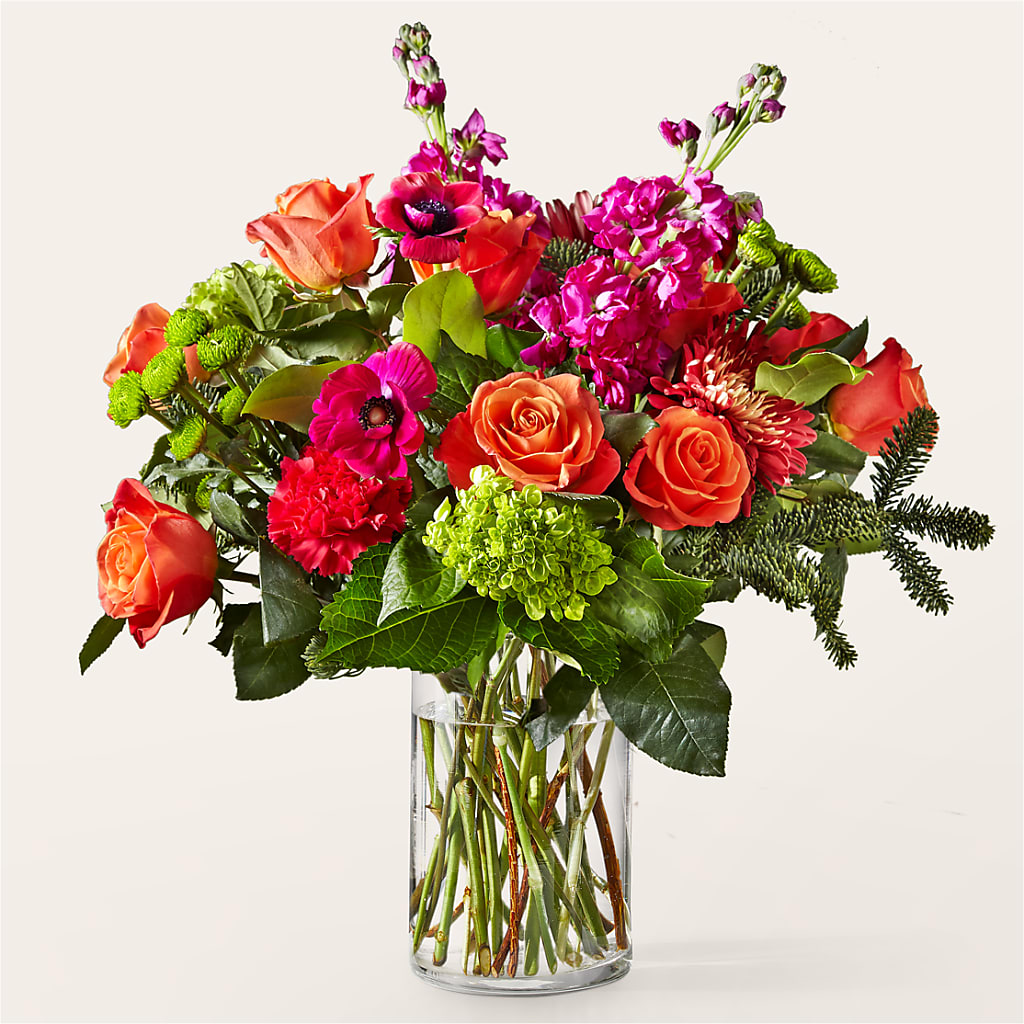 All the Tinsel Bouquet – Unique Flowers And Wedding, Dania Beach FL