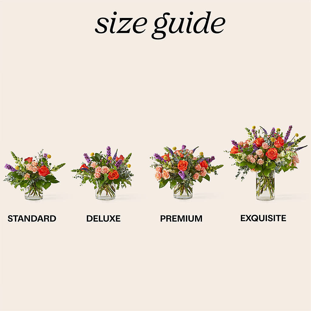 The Standout Bouquet – Unique Flowers And Wedding, Dania Beach FL