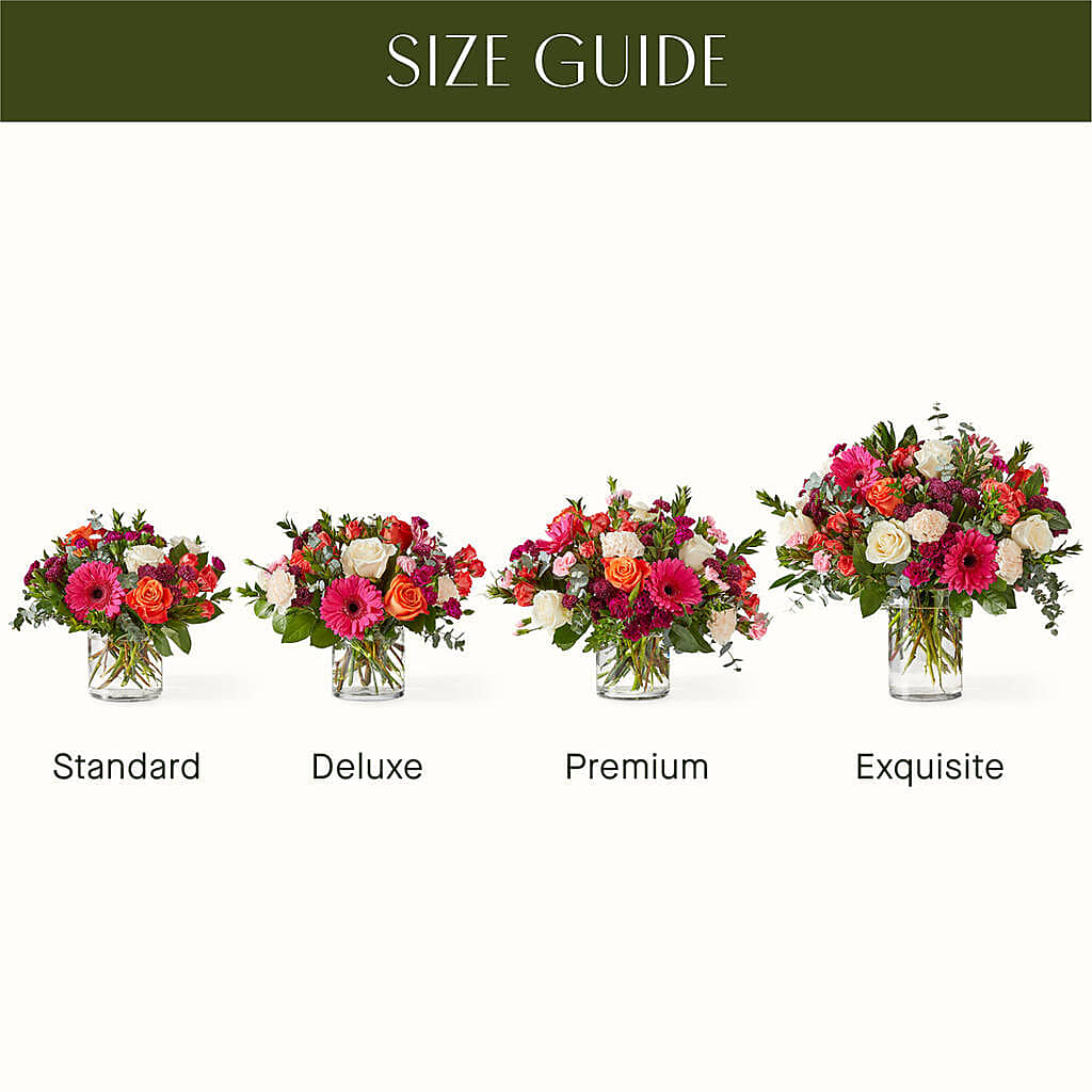 Smell the Roses Bouquet – Unique Flowers And Wedding, Dania Beach FL