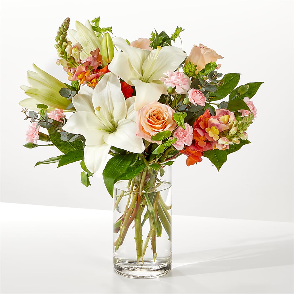 Grapefruit Splash Bouquet – Unique Flowers And Wedding, Dania Beach FL