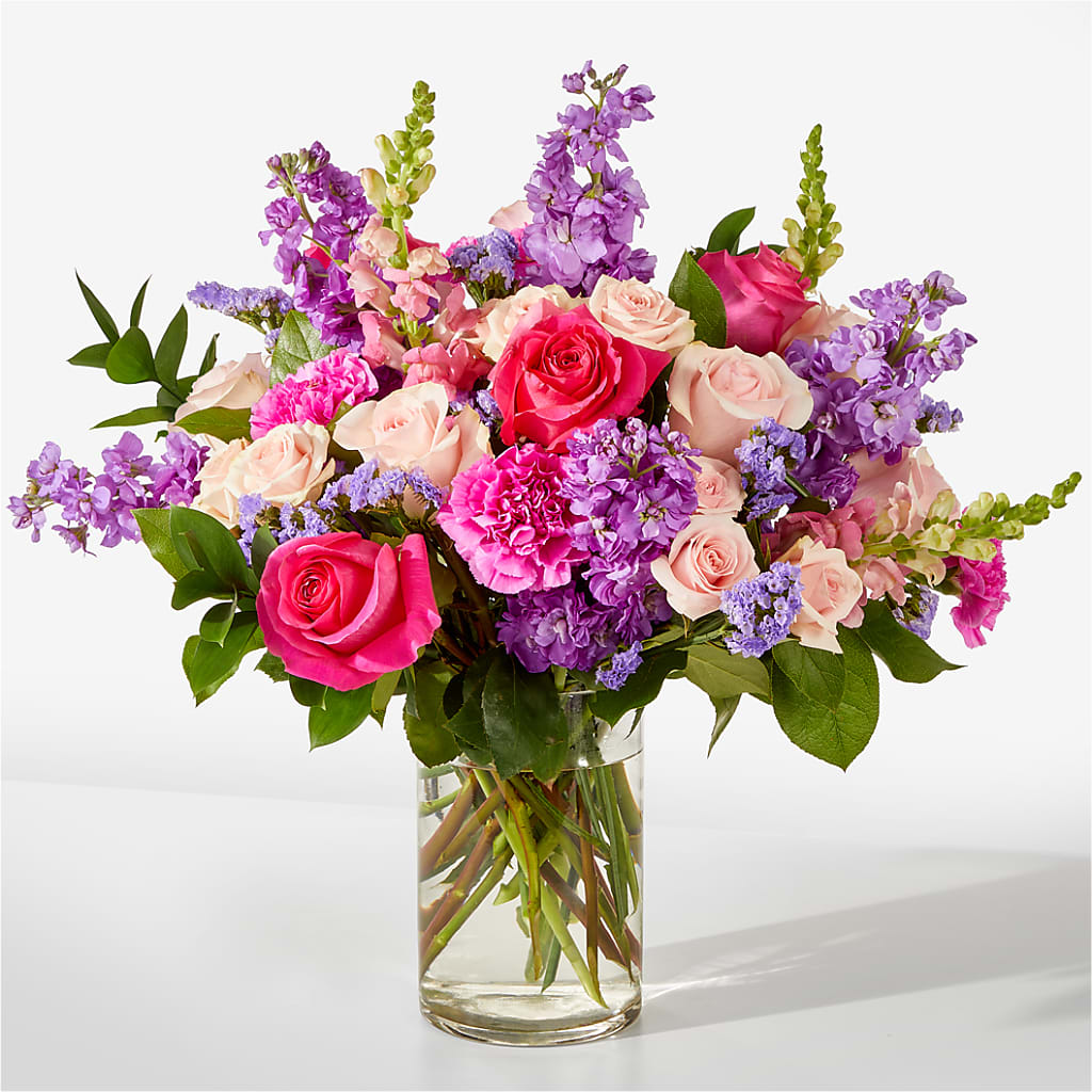 The Cha-Cha Bouquet – Unique Flowers And Wedding, Dania Beach FL
