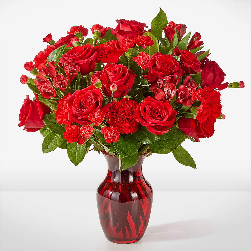 The Heartstrings Bouquet – Unique Flowers And Wedding, Dania Beach FL