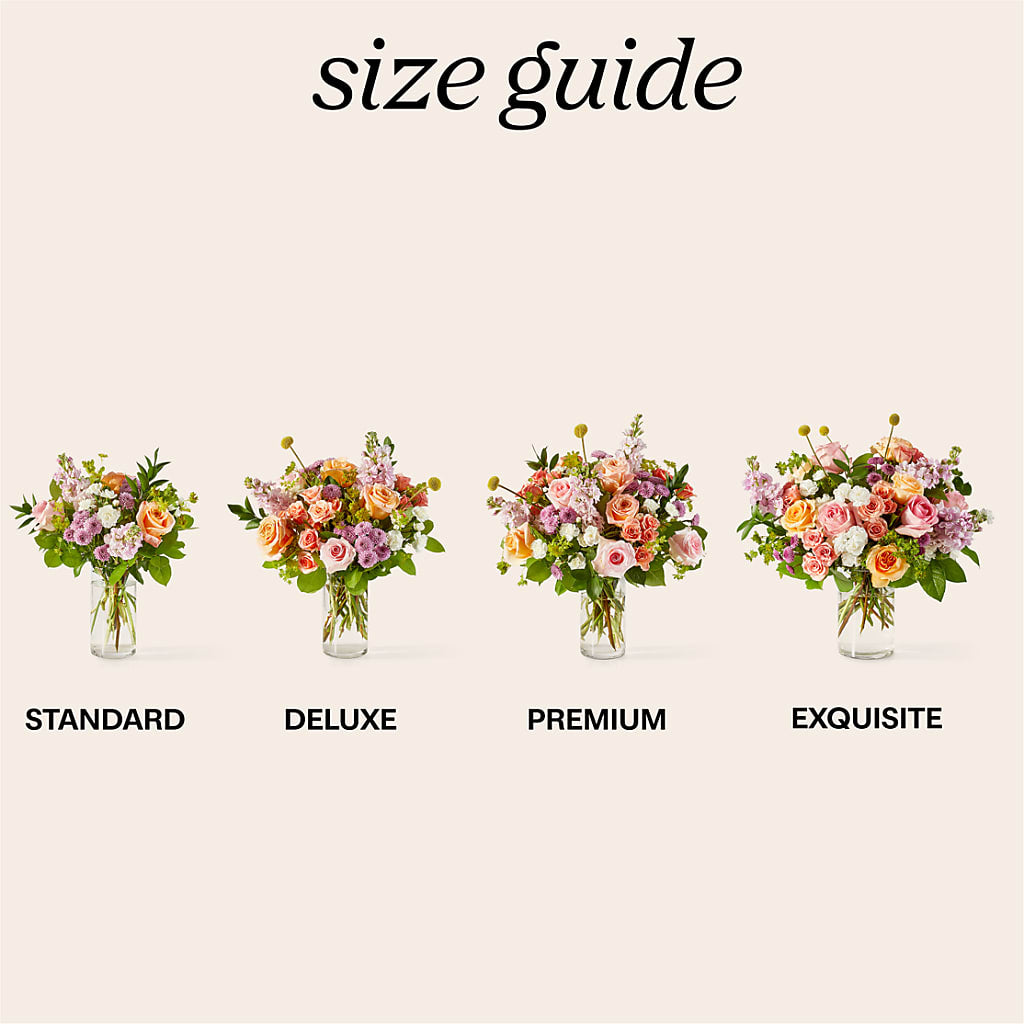 Perfect Contentment Bouquet – Unique Flowers And Wedding, Dania Beach FL