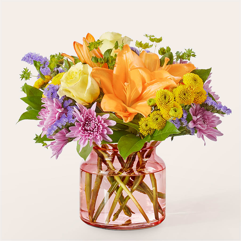 Lucky Charm Bouquet – Unique Flowers And Wedding, Dania Beach FL