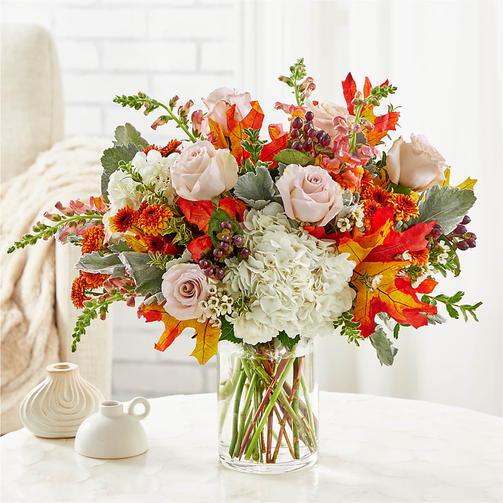 Autumnal Equinox Bouquet – Unique Flowers And Wedding, Dania Beach FL