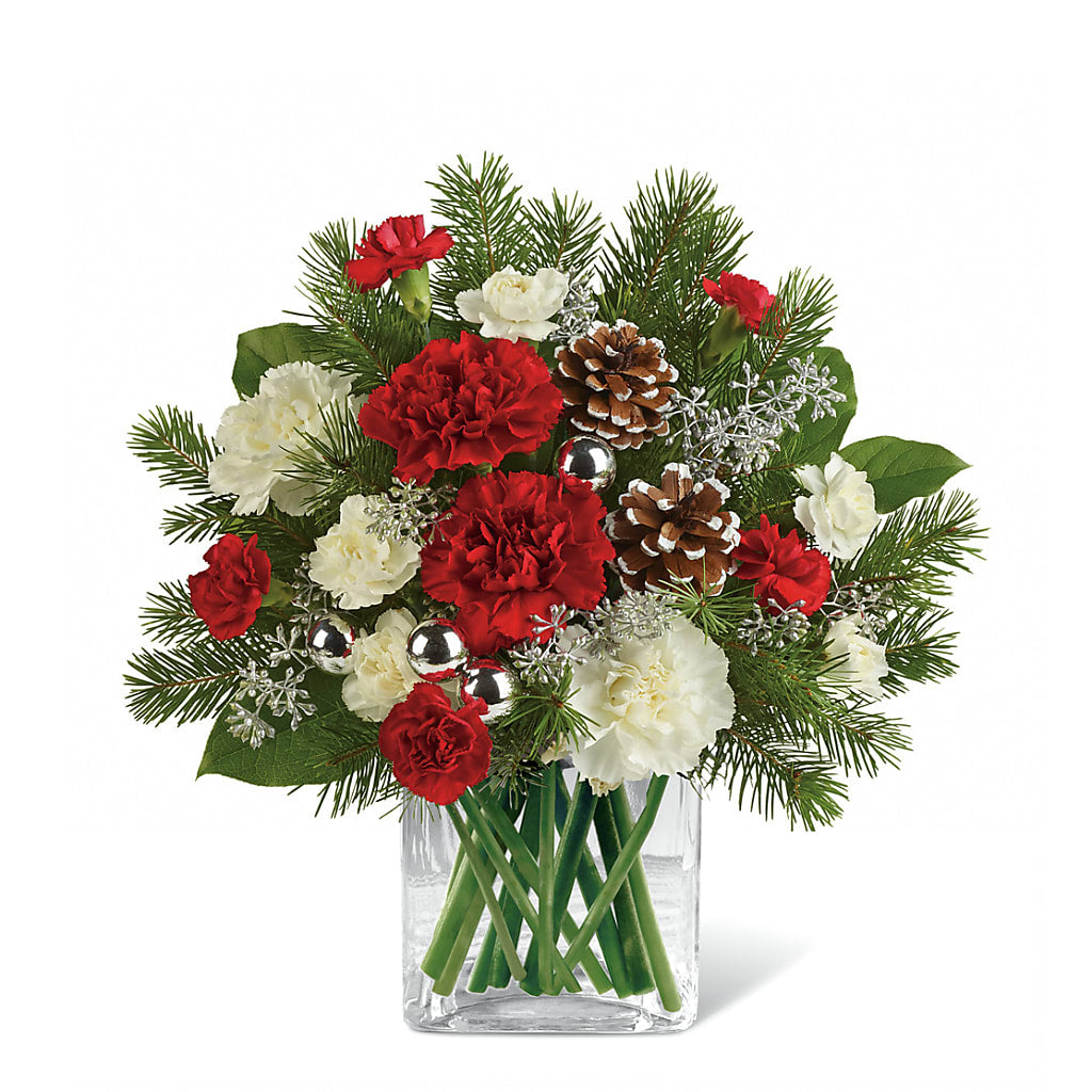 Woodland Wonder Bouquet – Unique Flowers And Wedding, Dania Beach FL