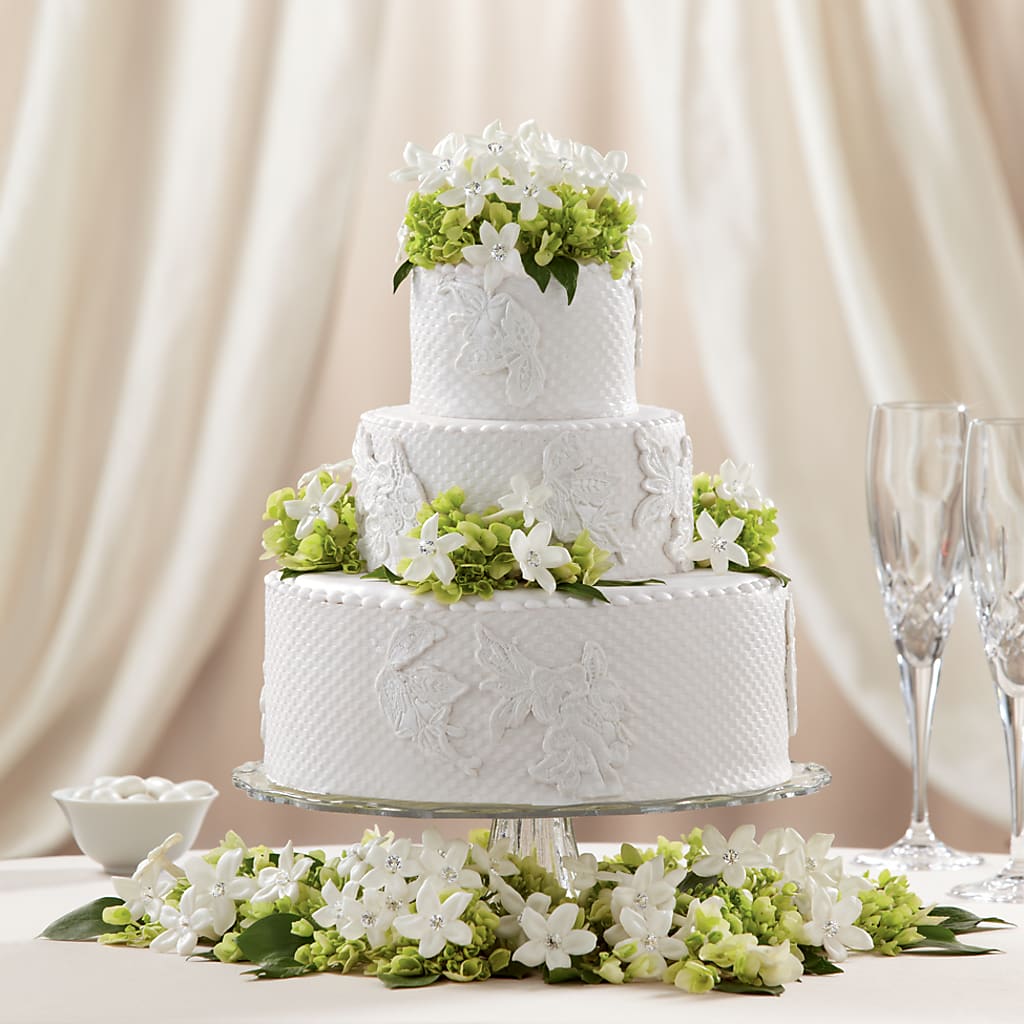 Bloom & Blossom Cake Decor – Unique Flowers And Wedding, Dania Beach FL