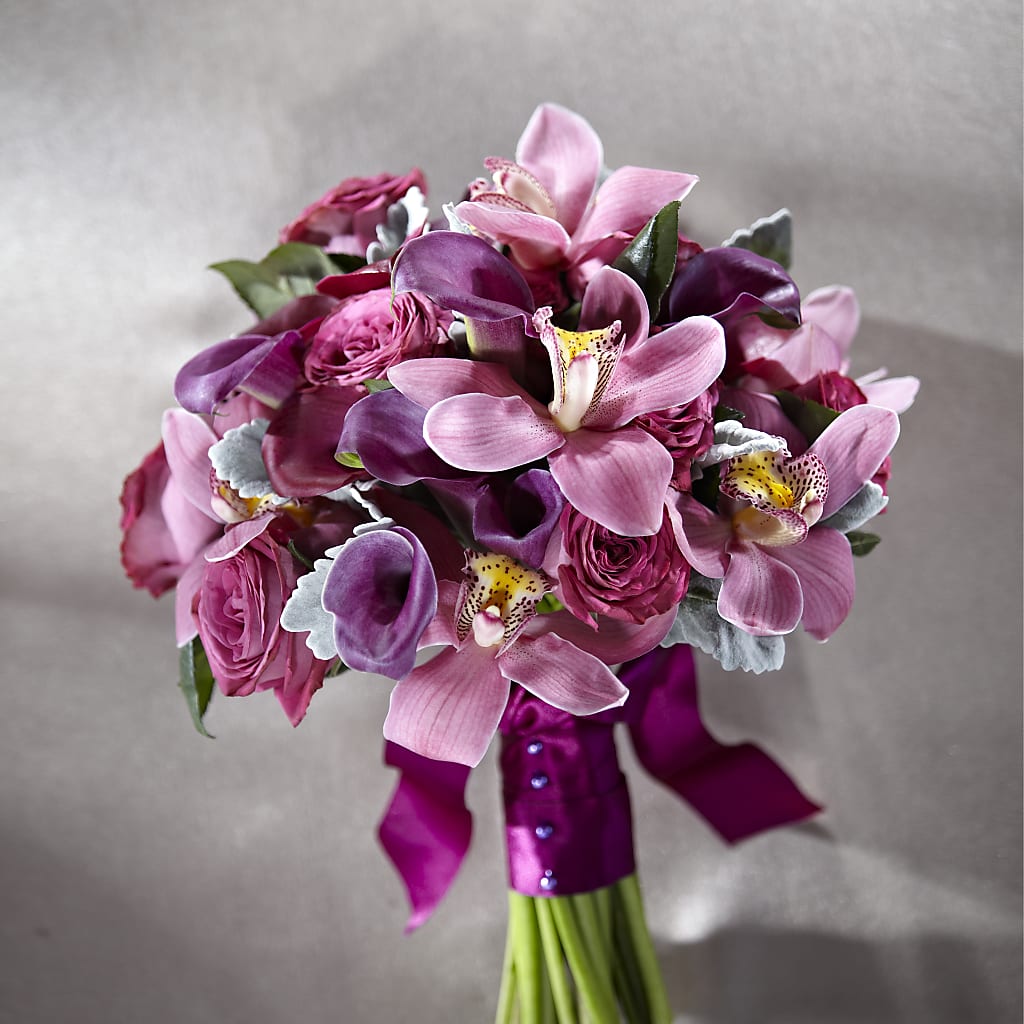 Delicacy Bouquet – Unique Flowers And Wedding, Dania Beach FL
