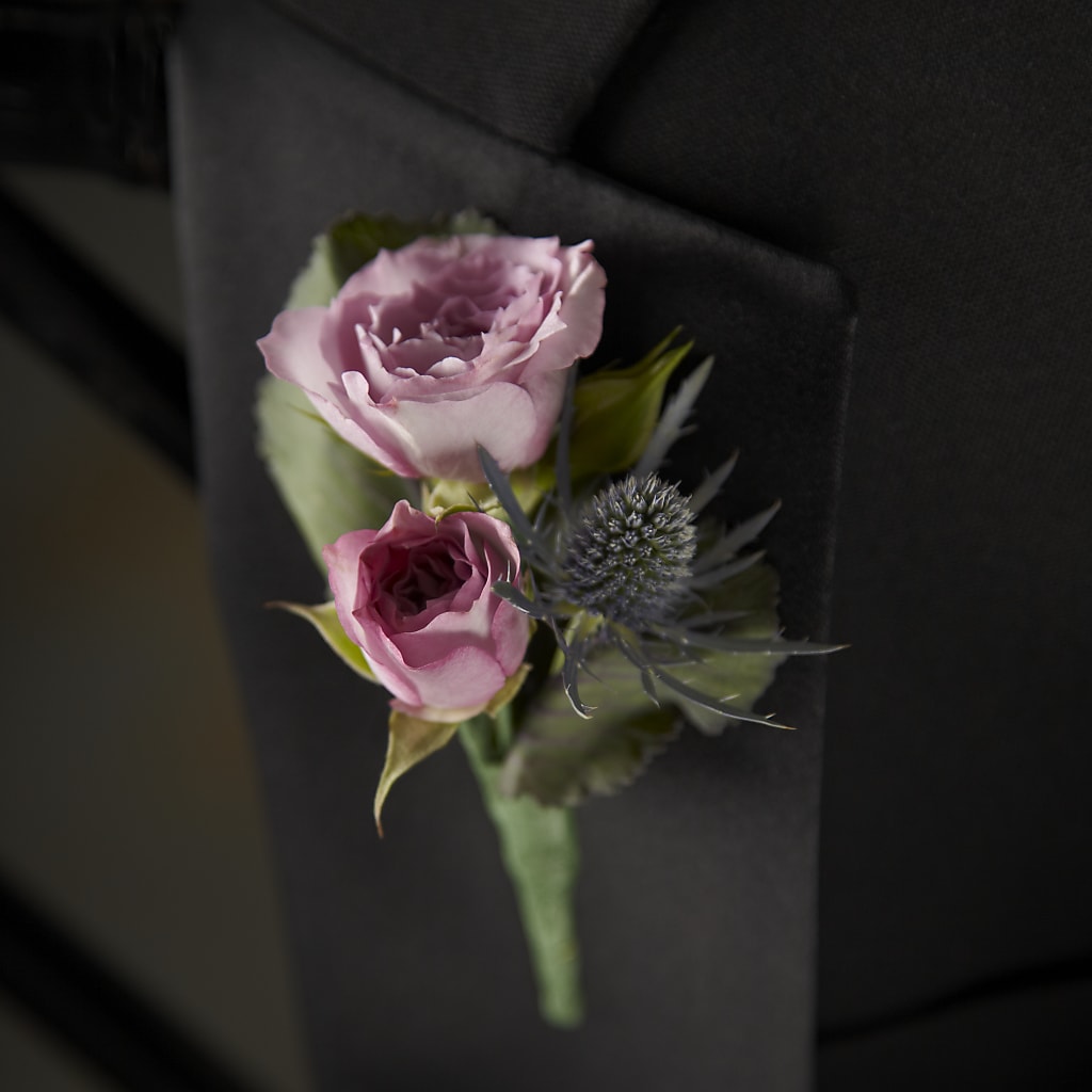 Veronica Boutonniere – Unique Flowers And Wedding, Dania Beach FL