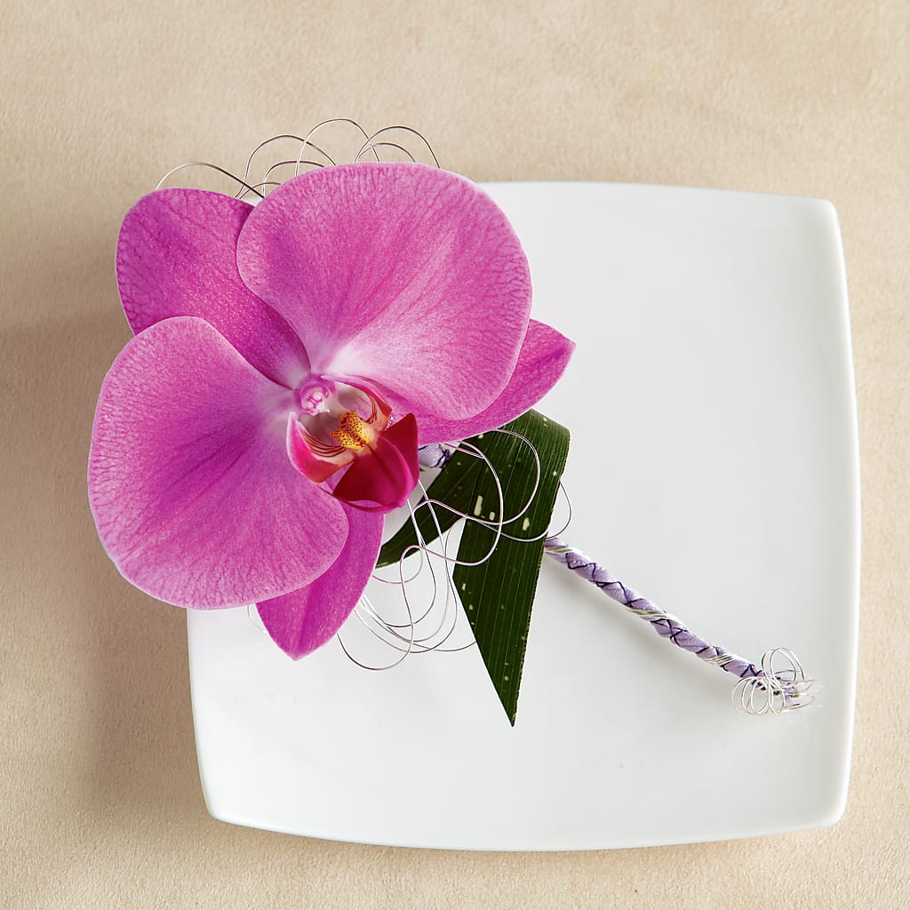 Glorious Boutonniere – Unique Flowers And Wedding, Dania Beach FL