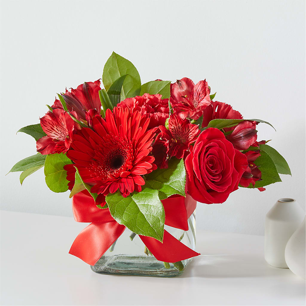 Red Hot Bouquet – Unique Flowers And Wedding, Dania Beach FL