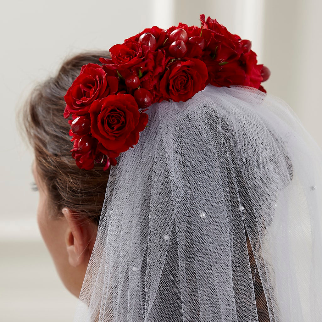 Heart's Happiness Hair Decor – Unique Flowers And Wedding, Dania Beach FL