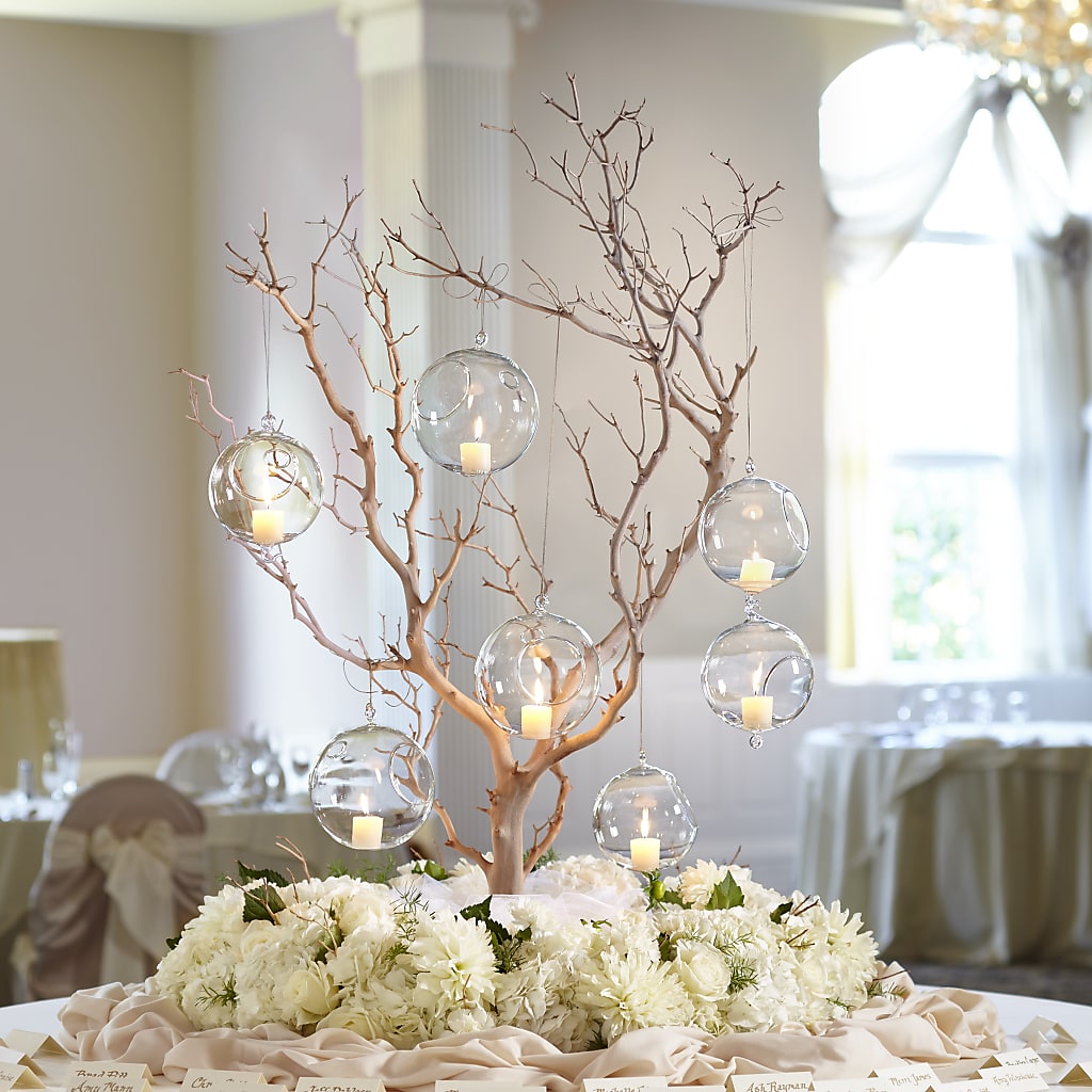 Secret Garden Arrangement – Unique Flowers And Wedding, Dania Beach FL