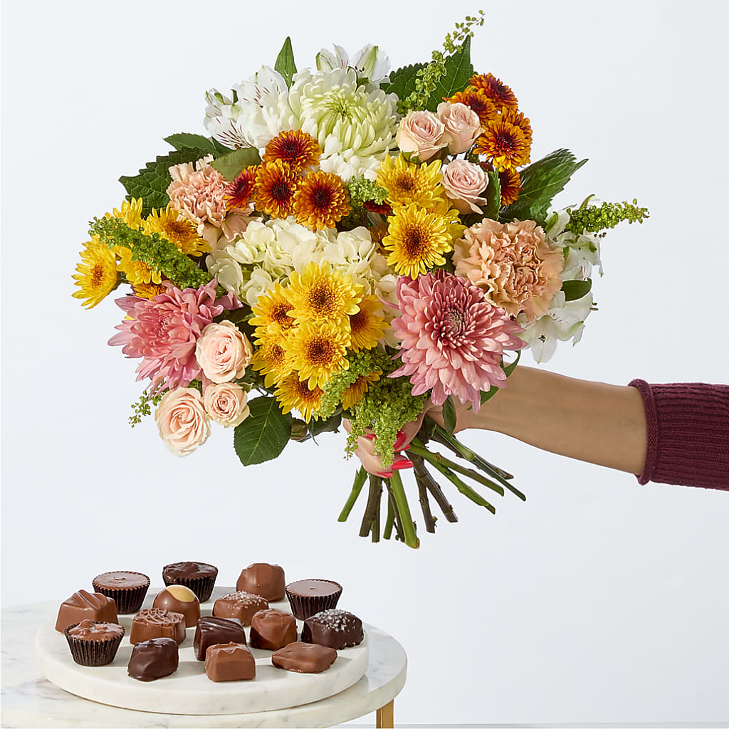 Fall Celebration Bouquet –  Unique Flowers And Wedding, Dania Beach FL