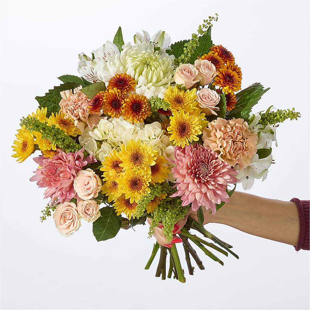 Fall Celebration Bouquet –  Unique Flowers And Wedding, Dania Beach FL