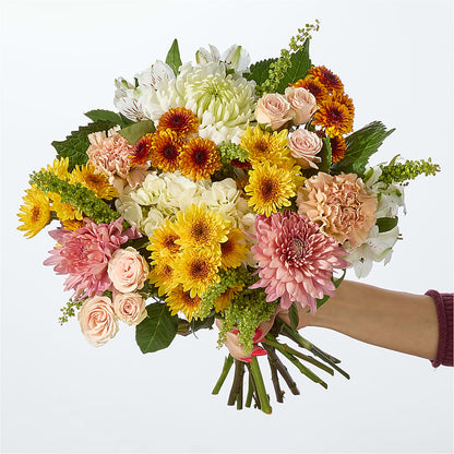 Fall Celebration Bouquet –  Unique Flowers And Wedding, Dania Beach FL