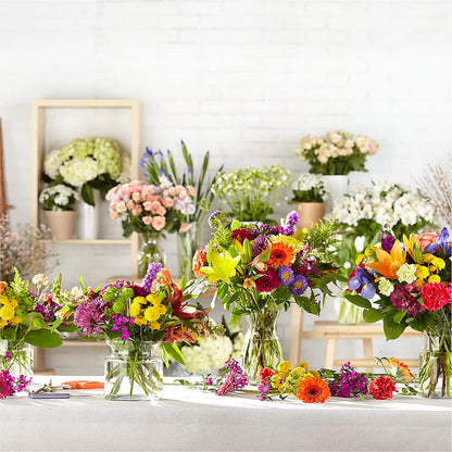 Bold & Bright – A Florist Original –  Unique Flowers And Wedding, Dania Beach FL