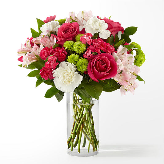 Sweet & Pretty Bouquet –  Unique Flowers And Wedding, Dania Beach FL