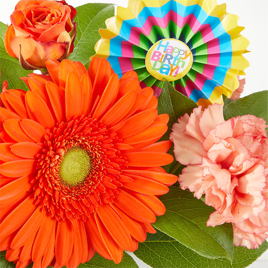 Birthday Surprise Bouquet –  Unique Flowers And Wedding, Dania Beach FL