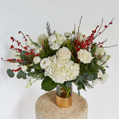 Frosted Windows Bouquet –  Unique Flowers And Wedding, Dania Beach FL