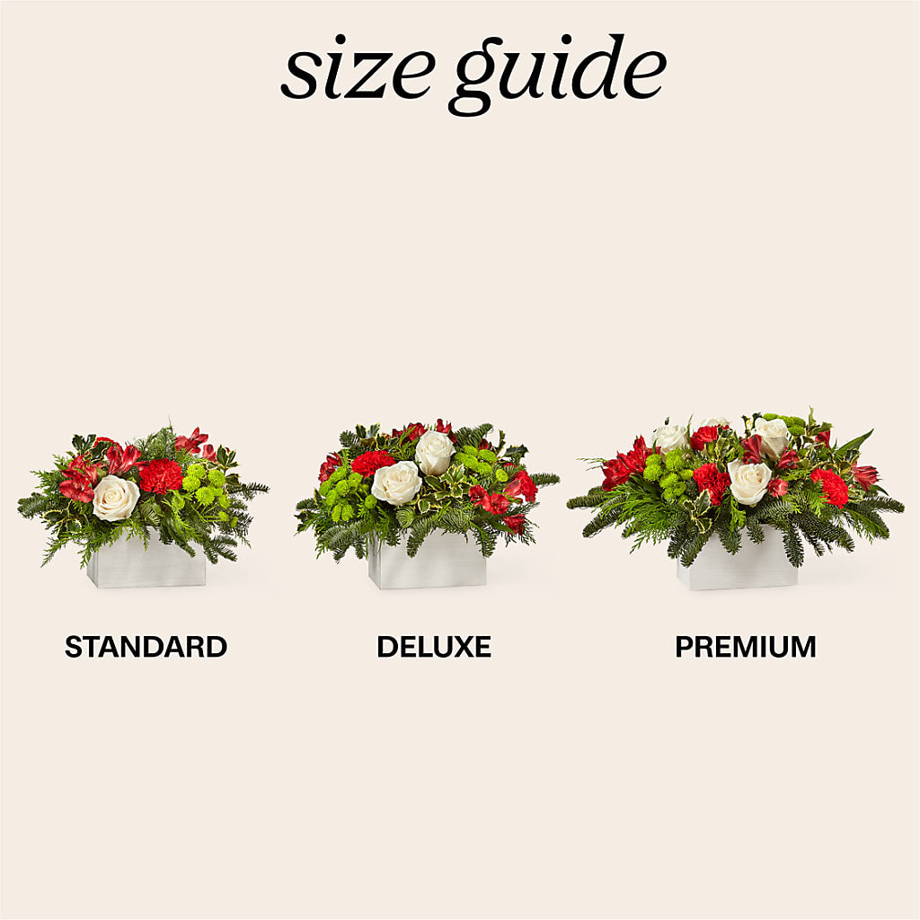 Snow What Fun Bouquet –  Unique Flowers And Wedding, Dania Beach FL