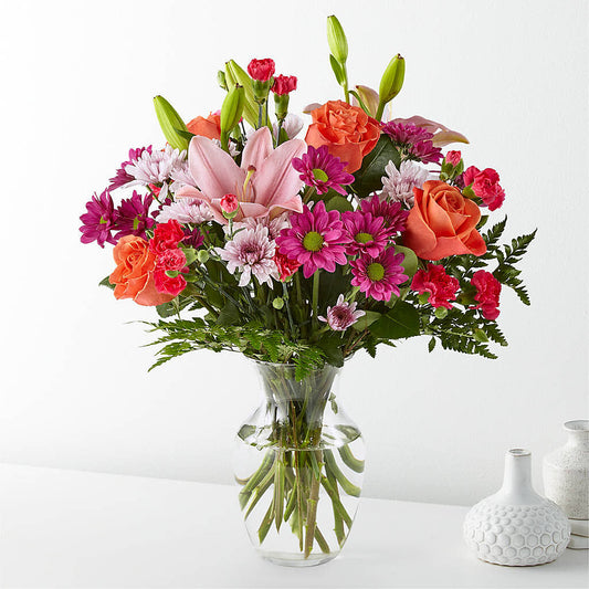 Light of My Life Bouquet –  Unique Flowers And Wedding, Dania Beach FL