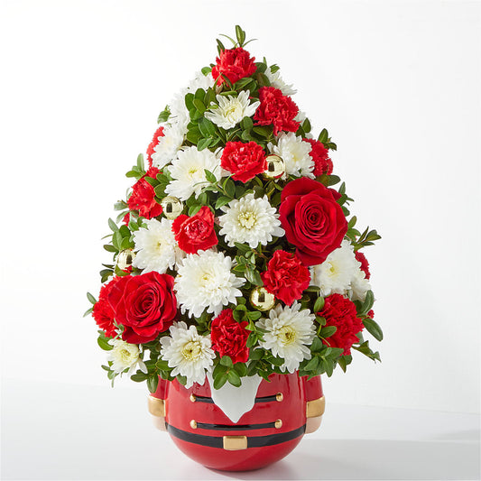 Royal Nutcracker Tree –  Unique Flowers And Wedding, Dania Beach FL