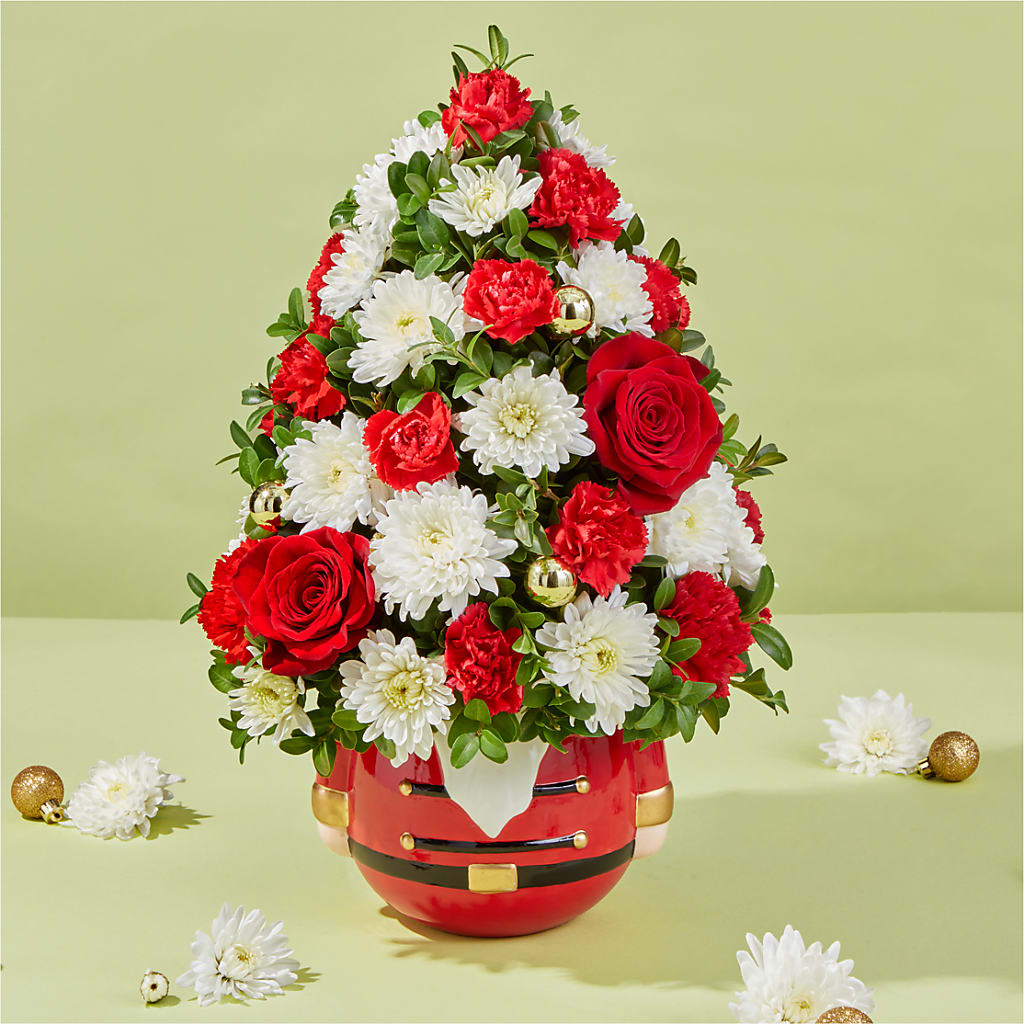 Royal Nutcracker Tree –  Unique Flowers And Wedding, Dania Beach FL