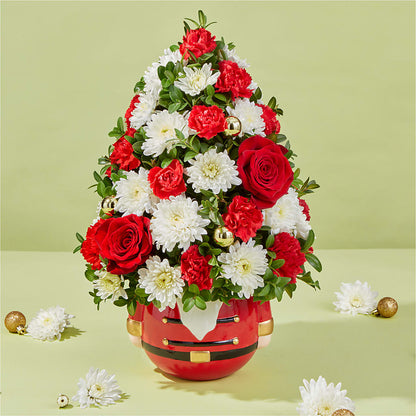 Royal Nutcracker Tree –  Unique Flowers And Wedding, Dania Beach FL