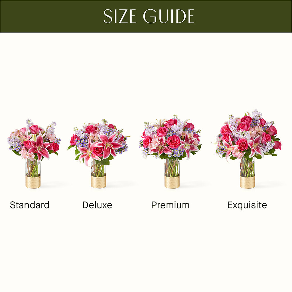 Pressing Petals Bouquet –  Unique Flowers And Wedding, Dania Beach FL