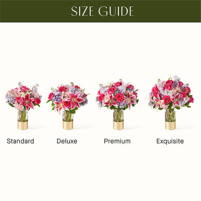 Pressing Petals Bouquet –  Unique Flowers And Wedding, Dania Beach FL