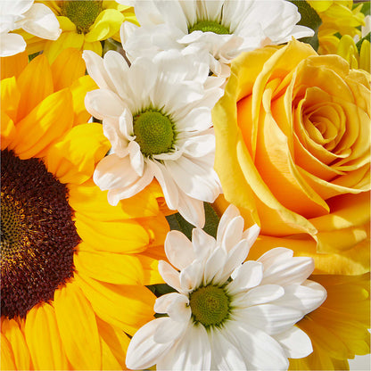 Be Happy Bouquet –  Unique Flowers And Wedding, Dania Beach FL