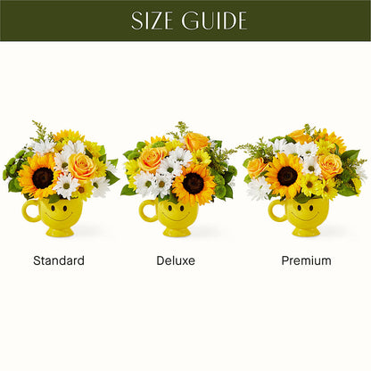 Be Happy Bouquet –  Unique Flowers And Wedding, Dania Beach FL