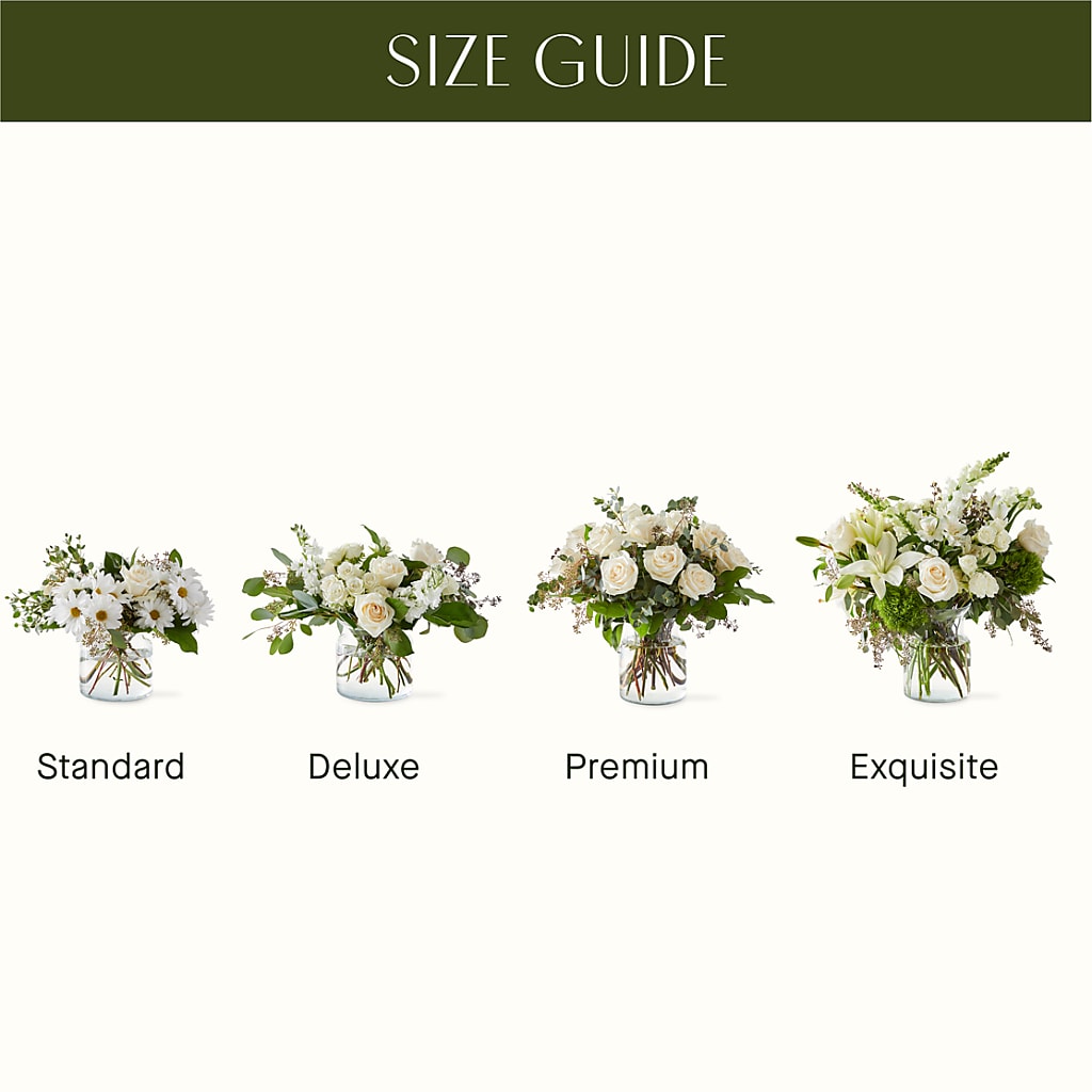 Fresh Linen Bouquet –  Unique Flowers And Wedding, Dania Beach FL