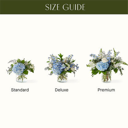 Coastal Blossom Bouquet –  Unique Flowers And Wedding, Dania Beach FL