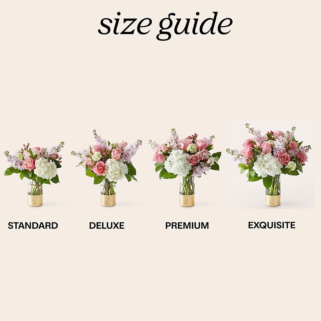 Little Luxuries Bouquet –  Unique Flowers And Wedding, Dania Beach FL